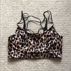 Victoria’s Secret light support bralette